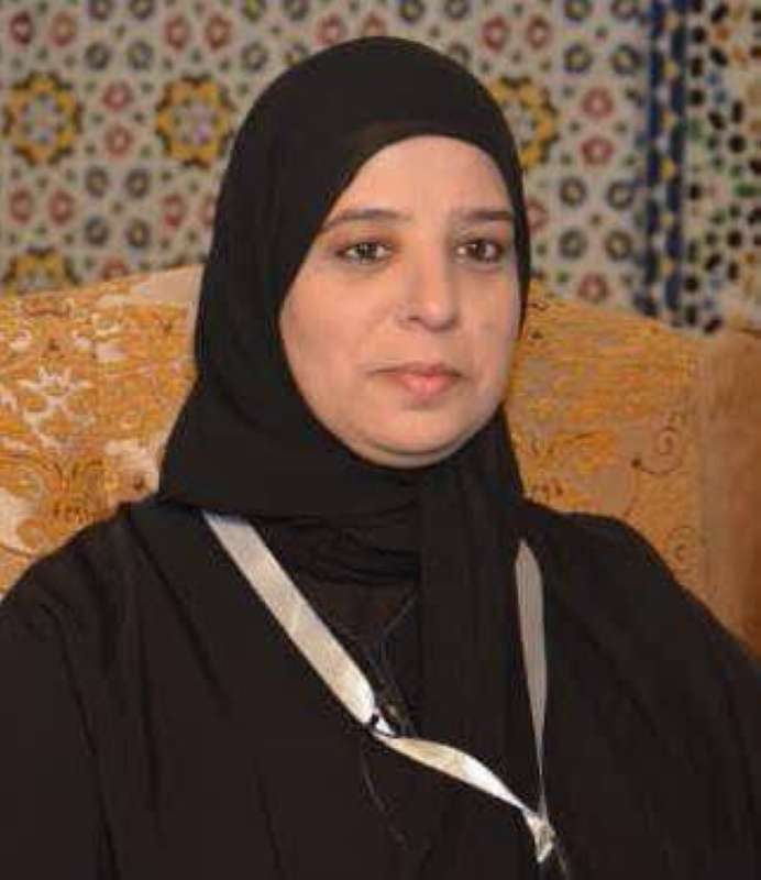 لينة المطوع