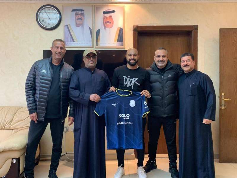 جونيور ومشرفي اليرموك