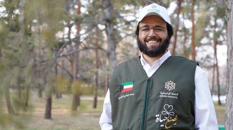 الدكتور محمد الرشيدي