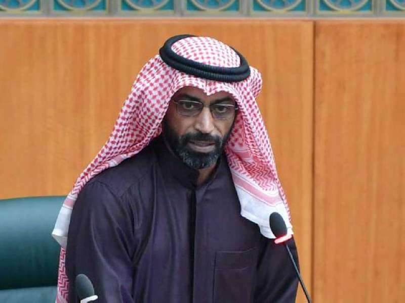 النائب الدكتور عبيد الوسمي