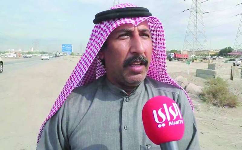 
خالد الظفيري