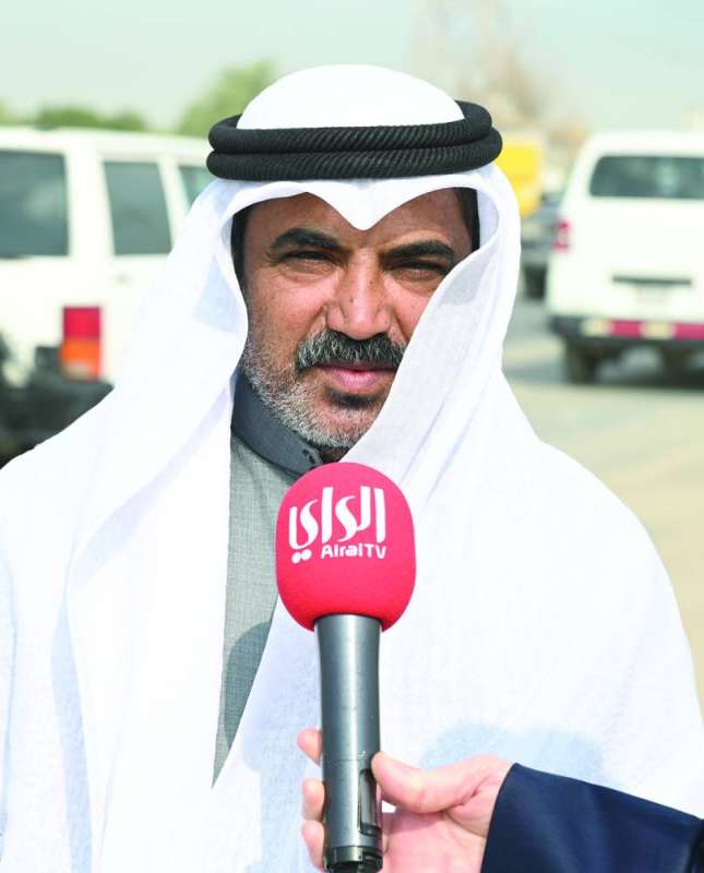 
محمد الشمري