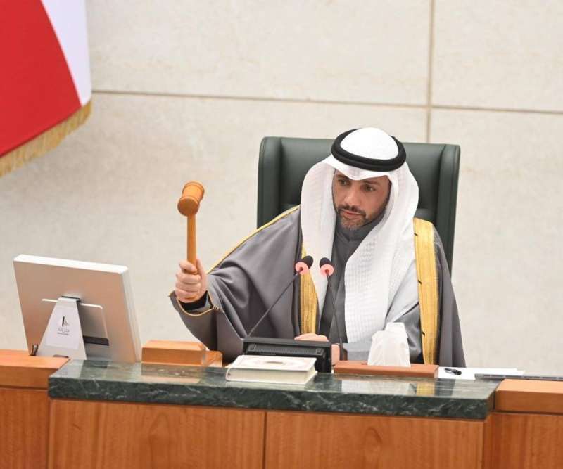 رئيس مجلس الأمة