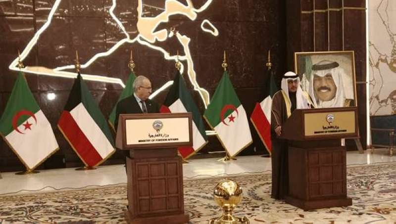 الناصر ولعمامرة
