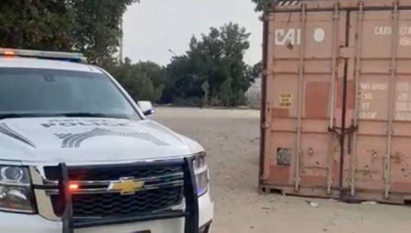 الحاويات المهملة