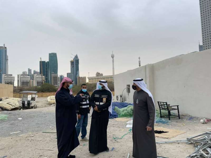 جولة الخالد في شرق