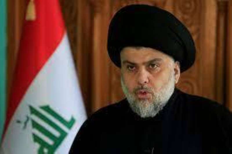 مقتدى الصدر