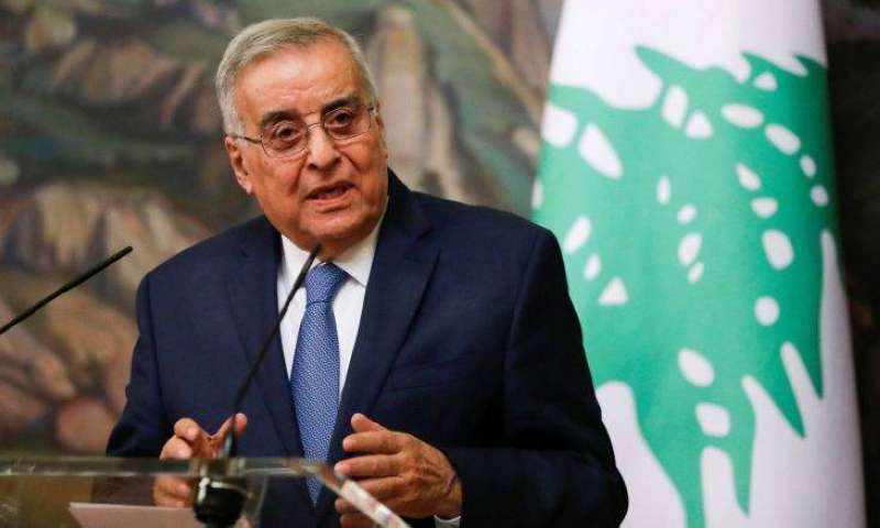 وزير الخارجية اللبناني الدكتور عبد الله بوحبيب