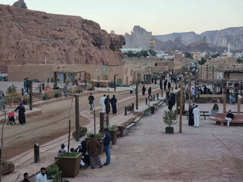 البلدة القديمة 