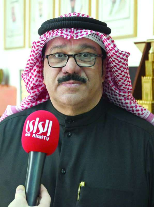 النبهان متحدثاً عقب تسجيل ابنه