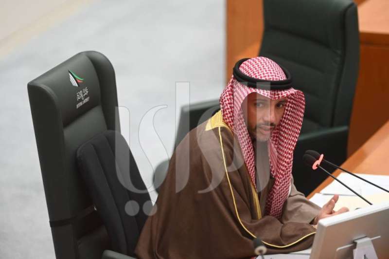 رئيس مجلس الأمة