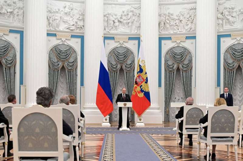 بوتين لن يذهب نحو الخيار الذي يبقي أميركا خارج «حلبة المصارعة»