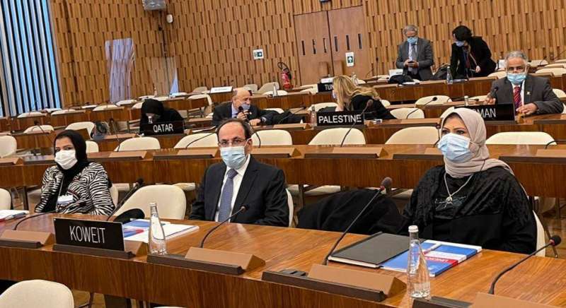 الكويت تشارك في المؤتمر الدولي لاعتماد اتفاقية «الاعتراف بدراسات التعليم العالي وشهاداته في الدول العربية» 