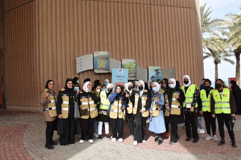 جانب من الرحلة