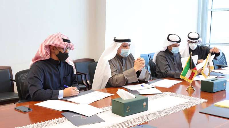 تعاون كويتي هندي في استقدام وتشغيل العمالة المنزلية 
 