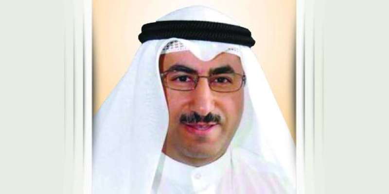 نائب رئيس مجلس الوزراء محمد الفارس