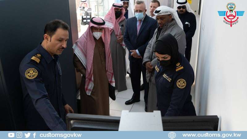 فريق تطوير المنافذ في دول «التعاون» أكد استعداده لتقديم الدعم للجمارك الكويتية
 