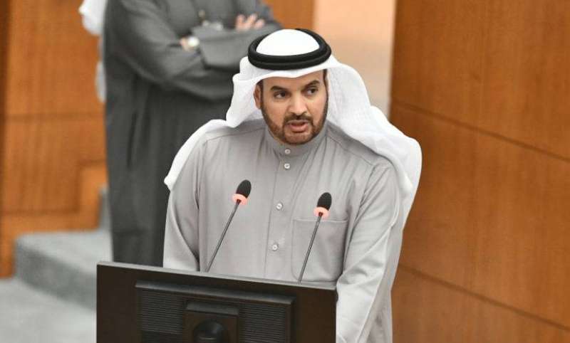 حمدان العازمي