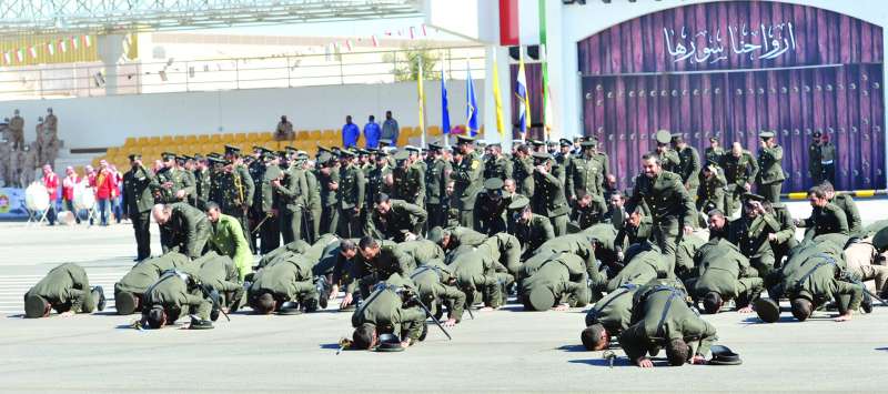 السجود شكراً لله