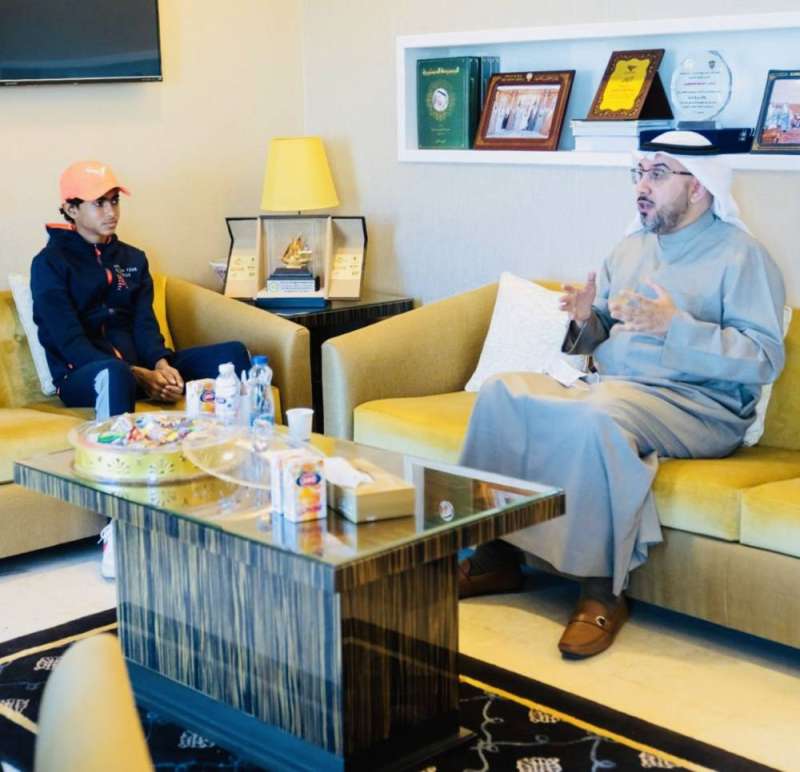 الشاهين مستقبلا العوضي