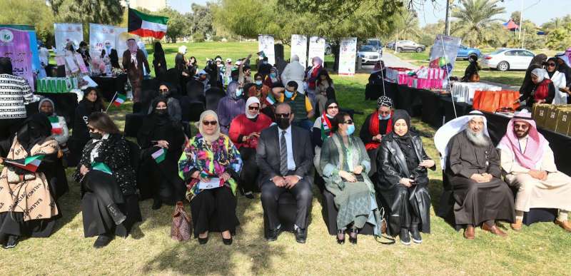 ختام فعاليات الأسبوع الخليجي السابع للتوعية بأمراض السرطان 