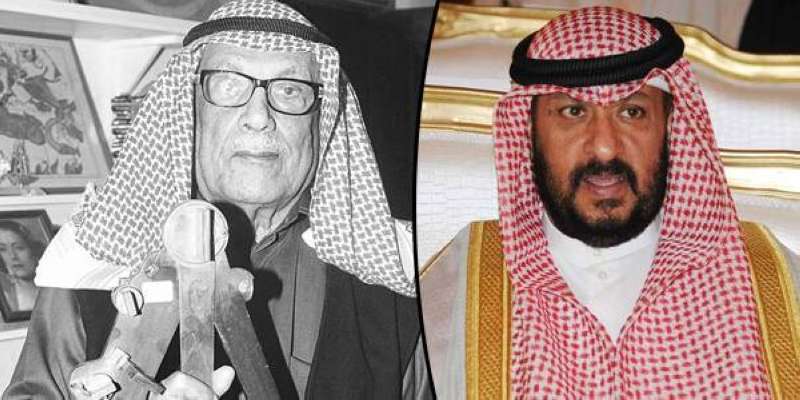 محافظ العاصمة الشيخ طلال الخالد