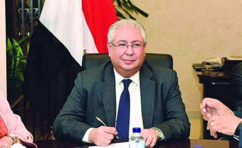 السفير المصري