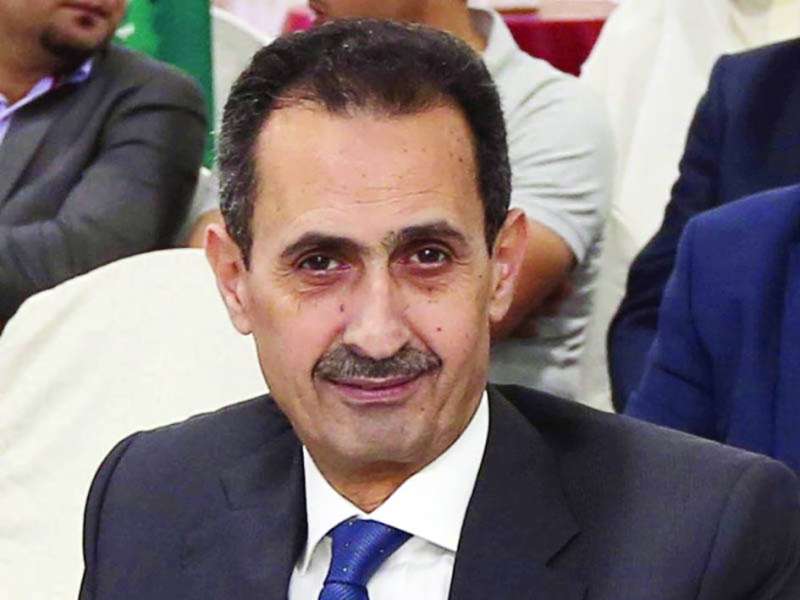 السفير الأردني