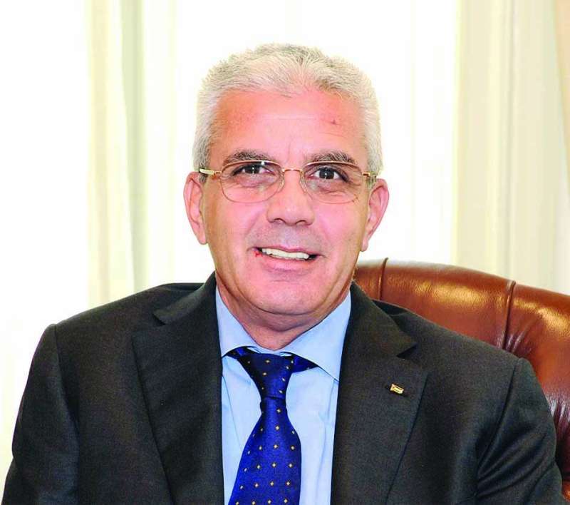 السفير الفلسطيني