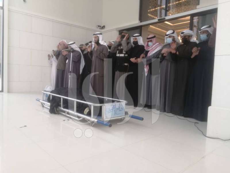 الصلاة على الجثمان