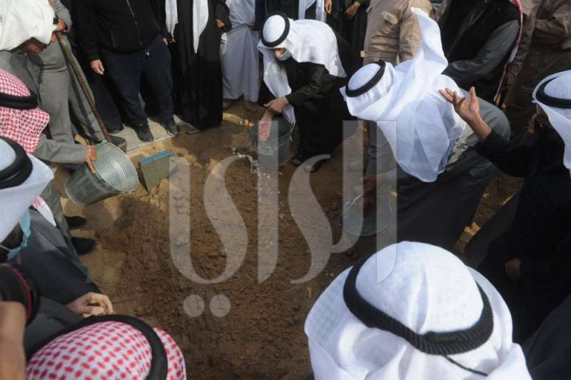 الكويت تودع العم صالح العجيري