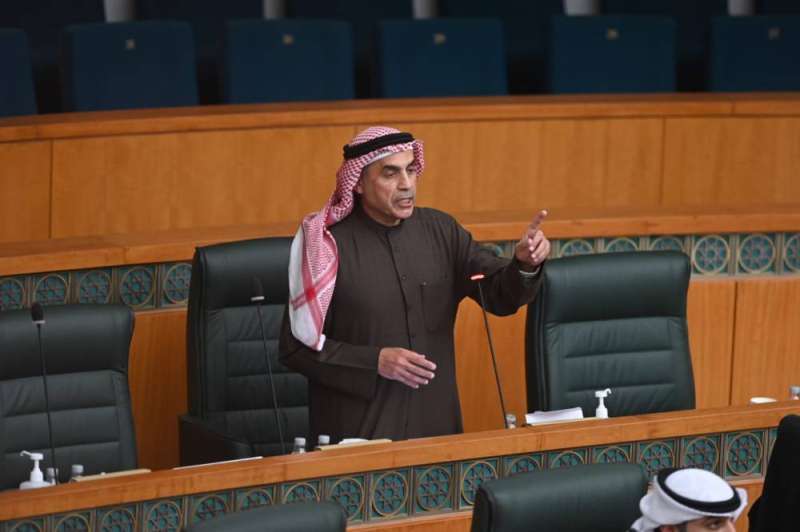 النائب عبد الله الطريجي