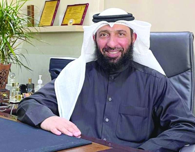 فيصل العوضي