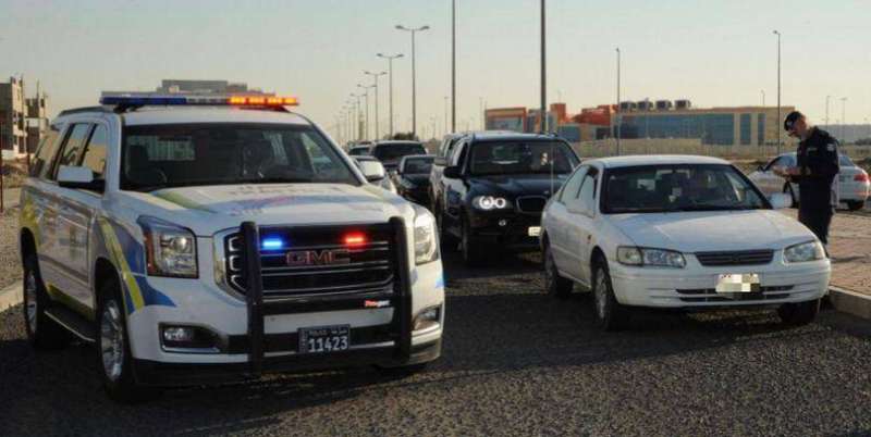 حملات مرورية