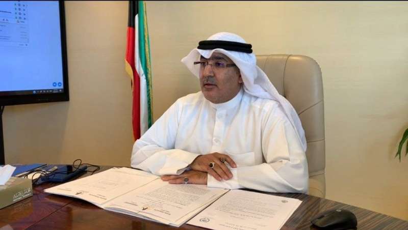 رئيس اللجنة المالية النائب أحمد الحمد