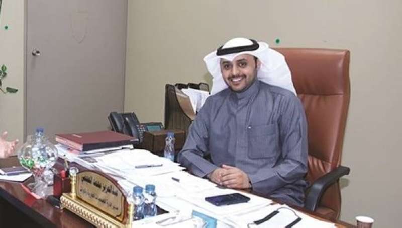 عبدالعزيز العجمي
