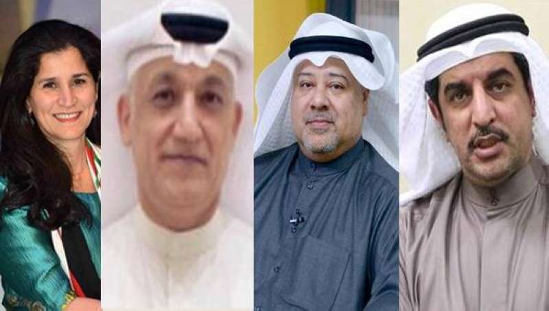 المشاركون في المنتدى