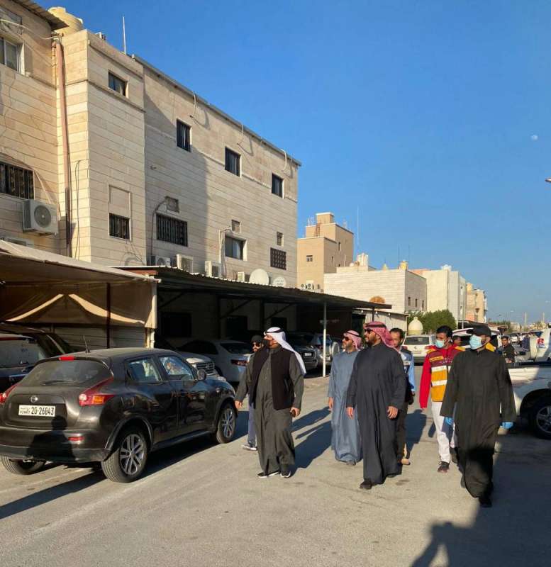 من جولة الخالد