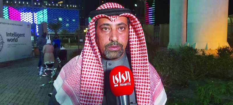 مانع العتيبي