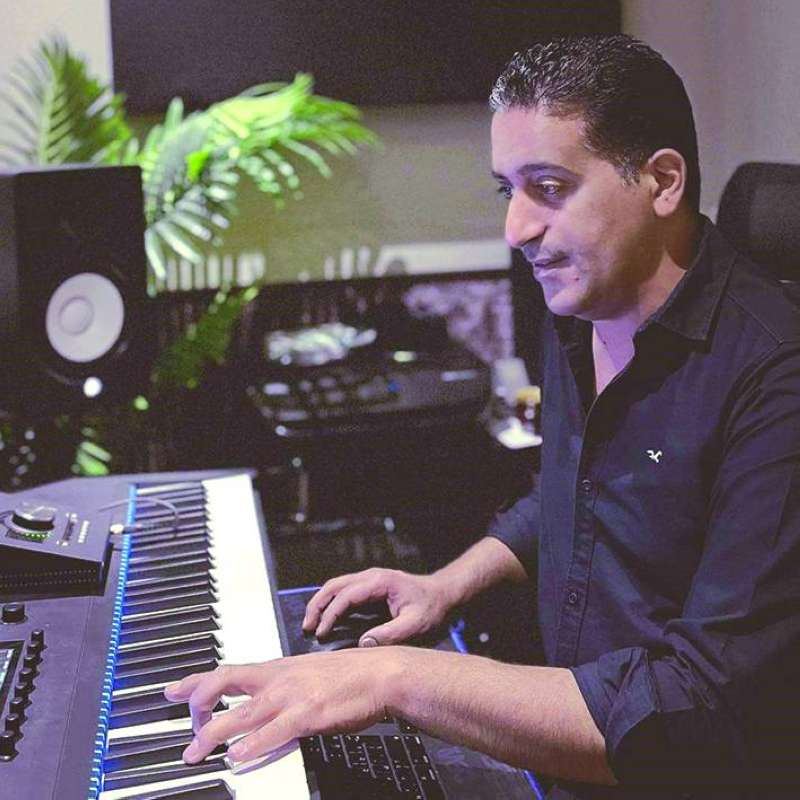 جمال القائد
