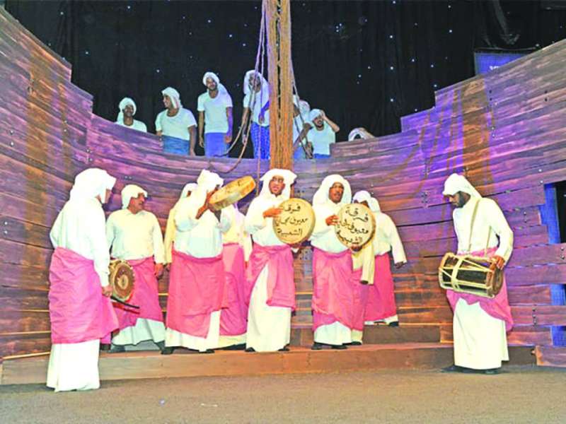 «فرقة معيوف مجلي»
