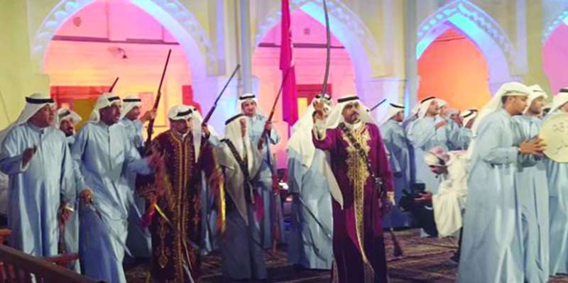 «فرقة أولاد عامر»
