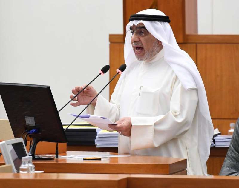 النائب عدنان عبد الصمد