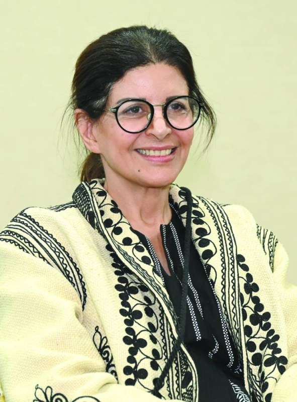 فارعة السقاف