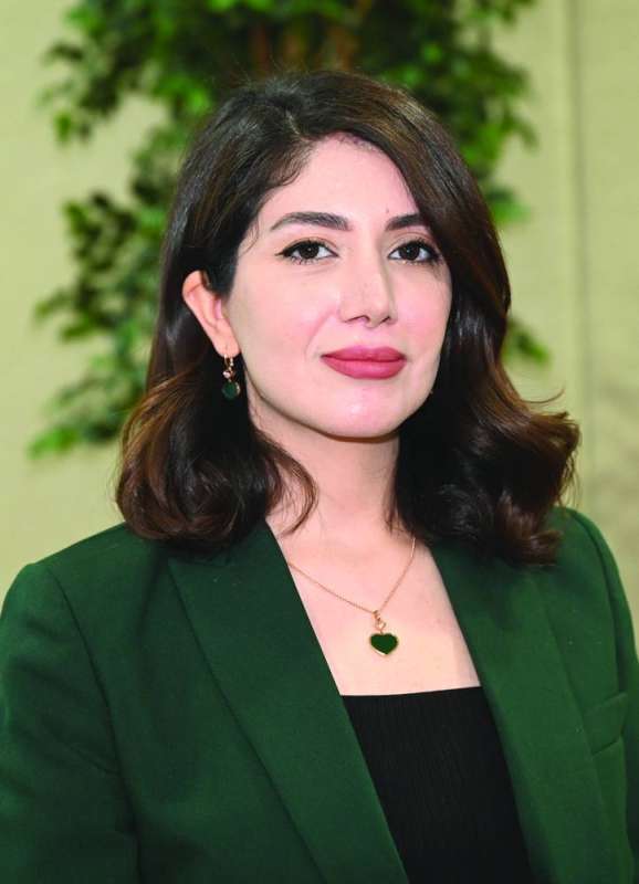 غنمية الكندري