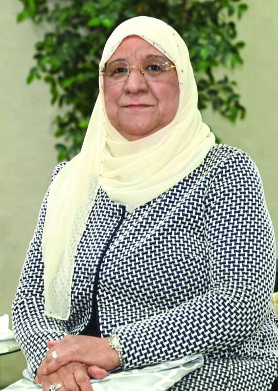 معصومة المبارك