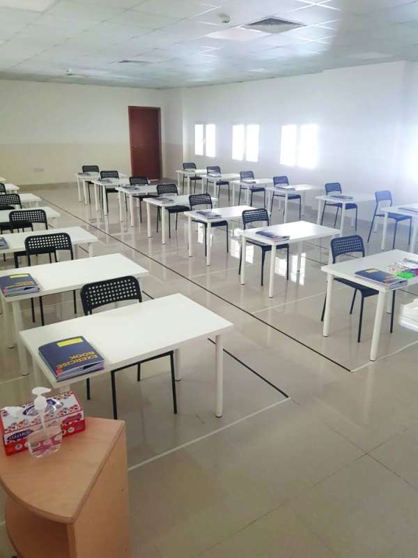 المدارس الهندية... عودة شاملة للدراسة مطلع أبريل
