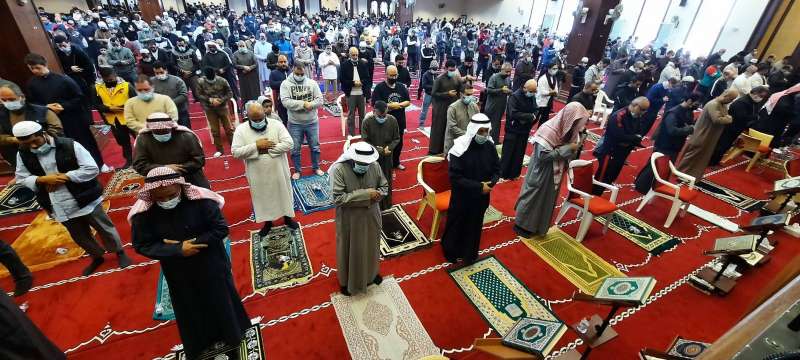 تباعد الصفوف سينتهي يوم الاحد المقبل