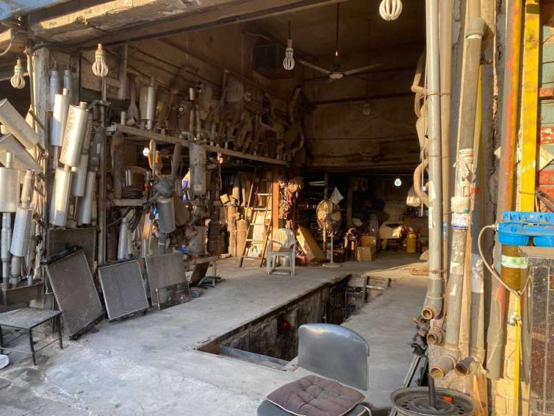 حملة تفتيشية 