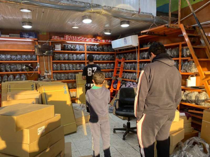 حملة تفتيشية